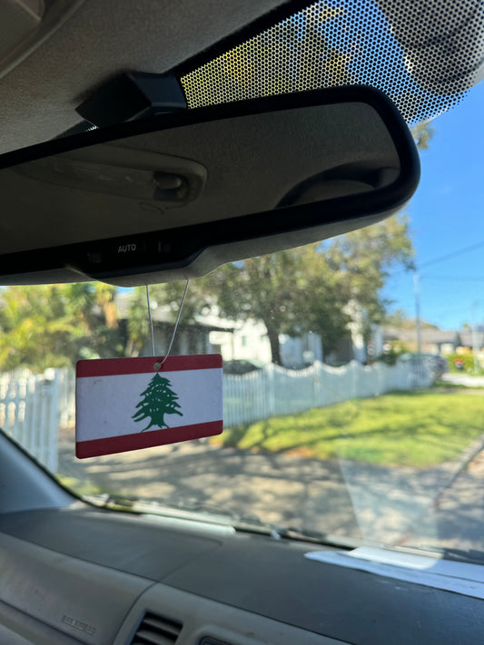 Lebanon Flag