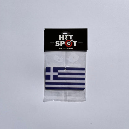 Greece Flag