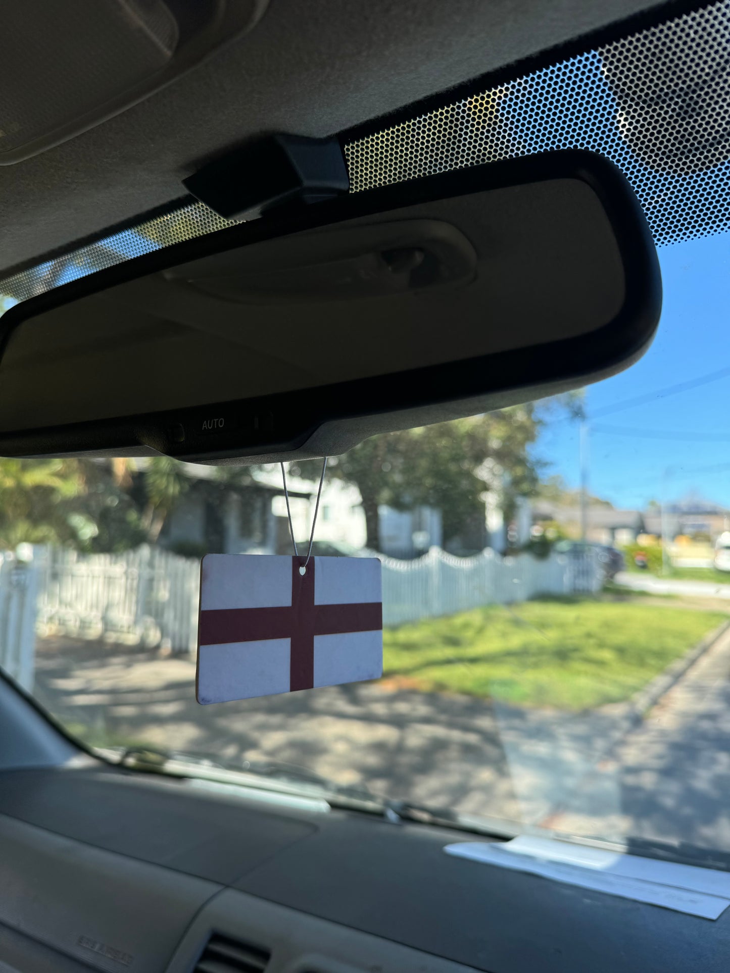 England Flag