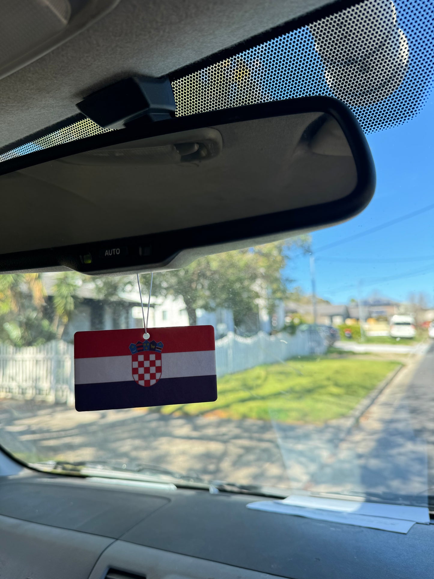 Croatia Flag