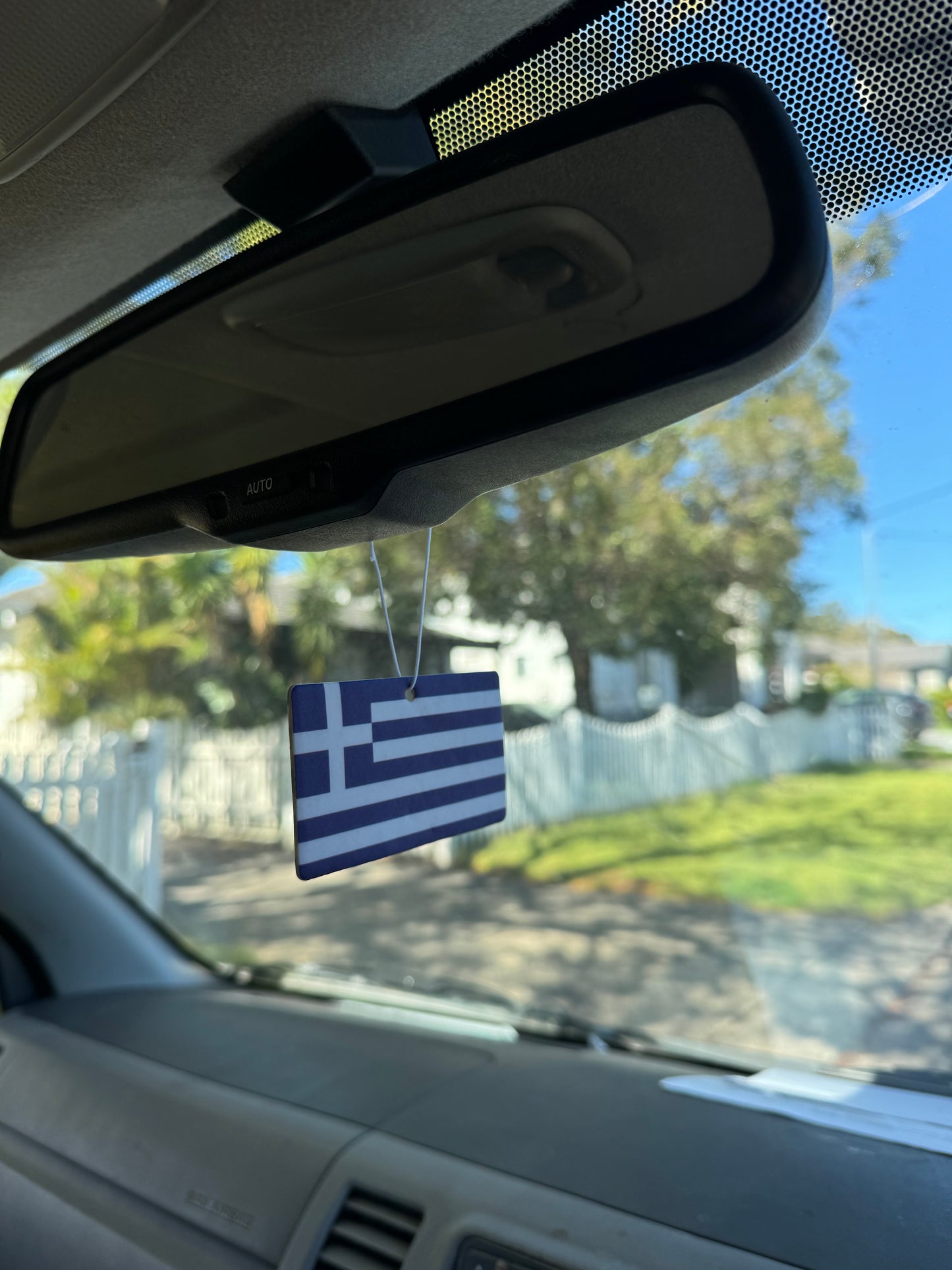 Greece Flag