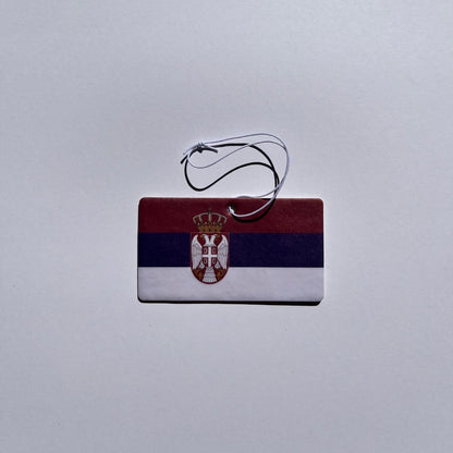 Serbia Flag